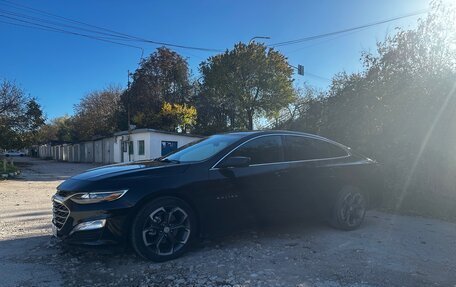 Chevrolet Malibu IX, 2020 год, 1 800 000 рублей, 3 фотография