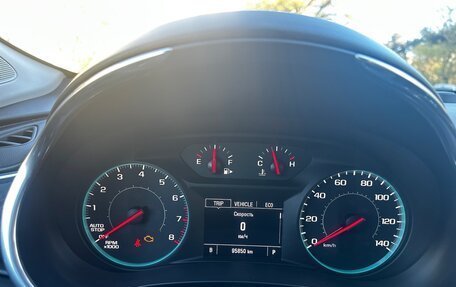 Chevrolet Malibu IX, 2020 год, 1 800 000 рублей, 6 фотография
