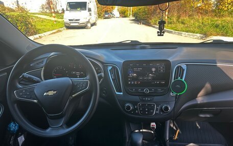 Chevrolet Malibu IX, 2020 год, 1 800 000 рублей, 11 фотография