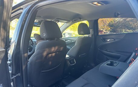 Chevrolet Malibu IX, 2020 год, 1 800 000 рублей, 9 фотография
