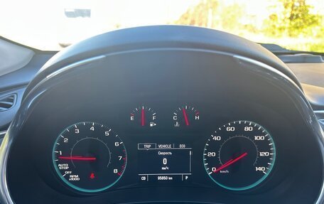 Chevrolet Malibu IX, 2020 год, 1 800 000 рублей, 7 фотография
