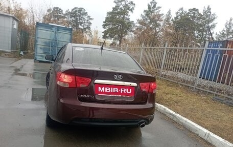 KIA Cerato III, 2009 год, 480 000 рублей, 2 фотография