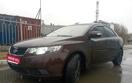 KIA Cerato III, 2009 год, 480 000 рублей, 4 фотография