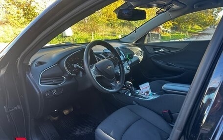Chevrolet Malibu IX, 2020 год, 1 800 000 рублей, 8 фотография