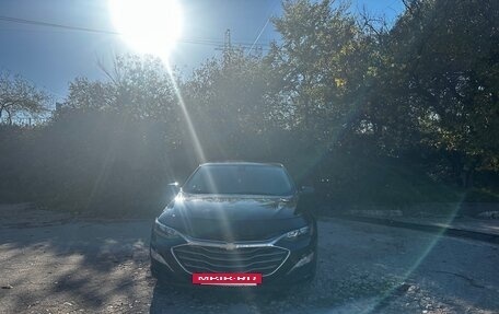 Chevrolet Malibu IX, 2020 год, 1 800 000 рублей, 4 фотография