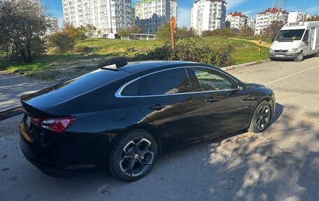 Chevrolet Malibu IX, 2020 год, 1 800 000 рублей, 20 фотография