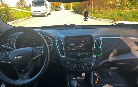 Chevrolet Malibu IX, 2020 год, 1 800 000 рублей, 12 фотография