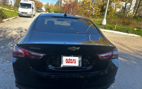Chevrolet Malibu IX, 2020 год, 1 800 000 рублей, 22 фотография