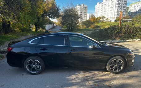 Chevrolet Malibu IX, 2020 год, 1 800 000 рублей, 19 фотография