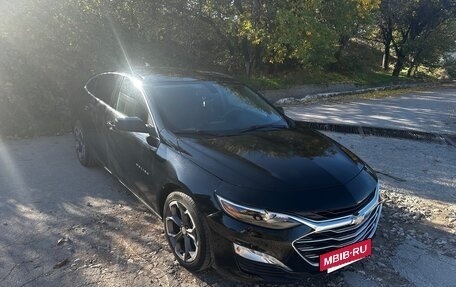 Chevrolet Malibu IX, 2020 год, 1 800 000 рублей, 18 фотография