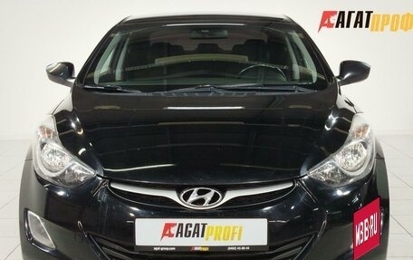 Hyundai Elantra V, 2012 год, 950 000 рублей, 2 фотография