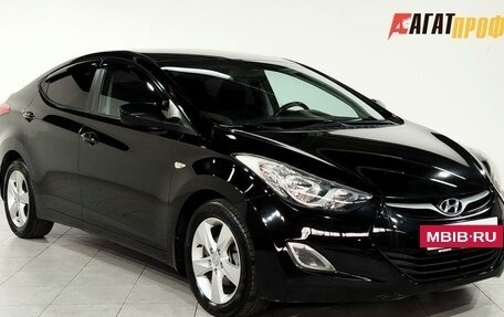 Hyundai Elantra V, 2012 год, 950 000 рублей, 3 фотография