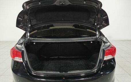 Hyundai Elantra V, 2012 год, 950 000 рублей, 12 фотография