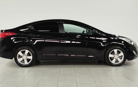 Hyundai Elantra V, 2012 год, 950 000 рублей, 4 фотография