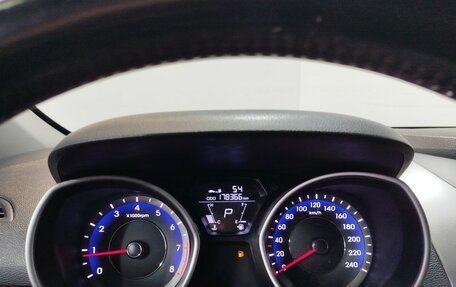 Hyundai Elantra V, 2012 год, 950 000 рублей, 13 фотография