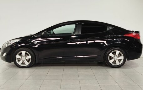 Hyundai Elantra V, 2012 год, 950 000 рублей, 8 фотография