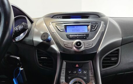 Hyundai Elantra V, 2012 год, 950 000 рублей, 16 фотография