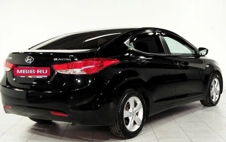 Hyundai Elantra V, 2012 год, 950 000 рублей, 5 фотография