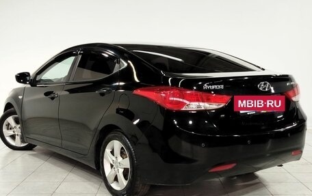 Hyundai Elantra V, 2012 год, 950 000 рублей, 7 фотография