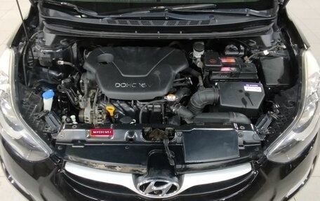 Hyundai Elantra V, 2012 год, 950 000 рублей, 11 фотография