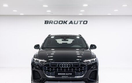 Audi Q8 I, 2024 год, 12 990 000 рублей, 2 фотография