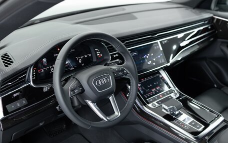 Audi Q8 I, 2024 год, 12 990 000 рублей, 10 фотография