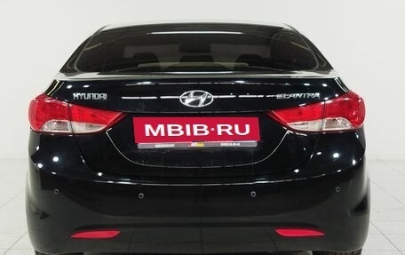 Hyundai Elantra V, 2012 год, 950 000 рублей, 6 фотография