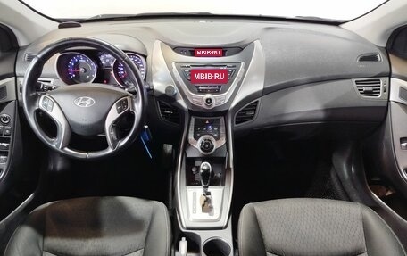 Hyundai Elantra V, 2012 год, 950 000 рублей, 15 фотография