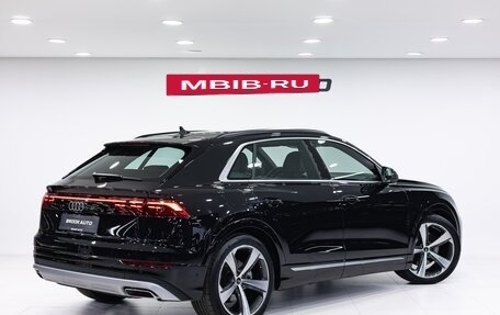 Audi Q8 I, 2024 год, 12 990 000 рублей, 4 фотография
