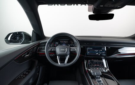 Audi Q8 I, 2024 год, 12 990 000 рублей, 13 фотография