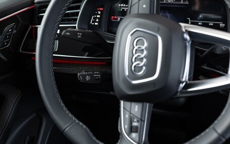 Audi Q8 I, 2024 год, 12 990 000 рублей, 15 фотография