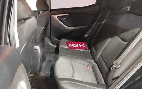 Hyundai Elantra V, 2012 год, 950 000 рублей, 18 фотография