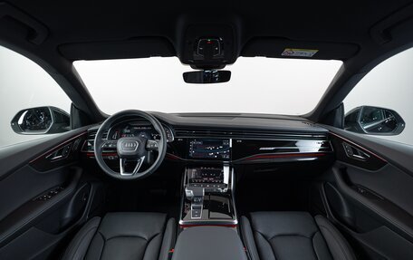 Audi Q8 I, 2024 год, 12 990 000 рублей, 28 фотография