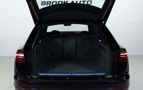 Audi Q8 I, 2024 год, 12 990 000 рублей, 29 фотография