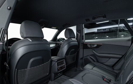 Audi Q8 I, 2024 год, 12 990 000 рублей, 25 фотография