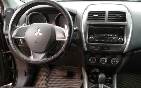 Mitsubishi ASX I рестайлинг, 2013 год, 1 000 000 рублей, 2 фотография