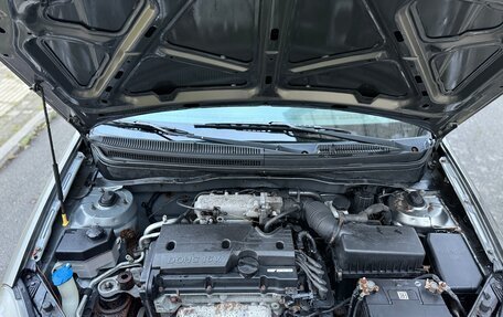 KIA Rio II, 2010 год, 265 000 рублей, 7 фотография