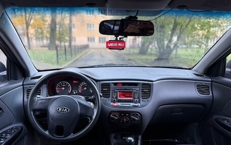KIA Rio II, 2010 год, 265 000 рублей, 6 фотография