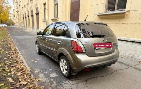 KIA Rio II, 2010 год, 265 000 рублей, 3 фотография