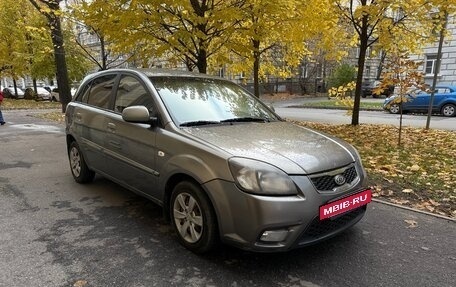 KIA Rio II, 2010 год, 265 000 рублей, 4 фотография