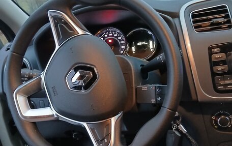 Renault Sandero II рестайлинг, 2021 год, 1 420 000 рублей, 7 фотография