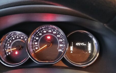 Renault Sandero II рестайлинг, 2021 год, 1 420 000 рублей, 9 фотография