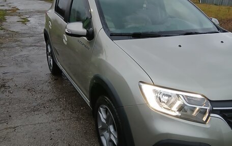 Renault Sandero II рестайлинг, 2021 год, 1 420 000 рублей, 12 фотография