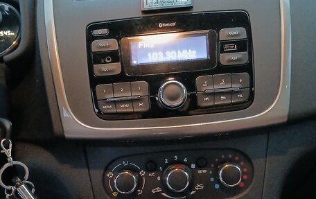 Renault Sandero II рестайлинг, 2021 год, 1 420 000 рублей, 8 фотография