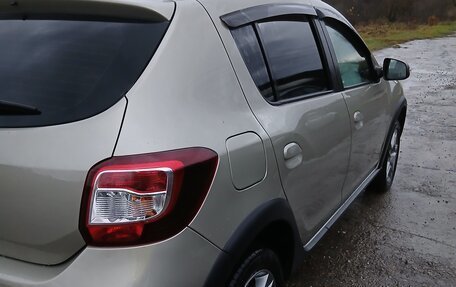 Renault Sandero II рестайлинг, 2021 год, 1 420 000 рублей, 14 фотография