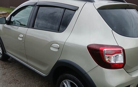 Renault Sandero II рестайлинг, 2021 год, 1 420 000 рублей, 16 фотография