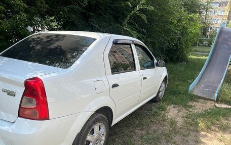 Renault Logan I, 2015 год, 580 000 рублей, 5 фотография