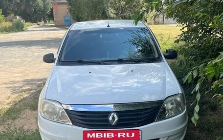 Renault Logan I, 2015 год, 580 000 рублей, 6 фотография