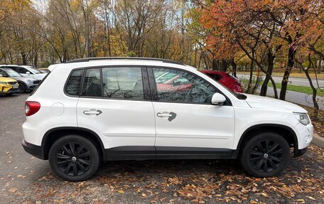 Volkswagen Tiguan I, 2010 год, 940 000 рублей, 11 фотография