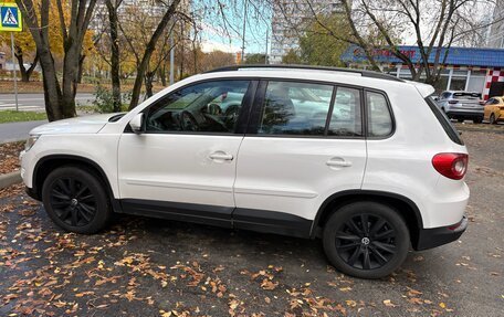 Volkswagen Tiguan I, 2010 год, 940 000 рублей, 13 фотография